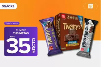 Catálogo All Nutrition Página 3