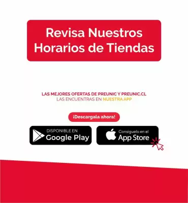 Preunic (válido hasta 19-09)