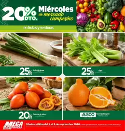 Catálogo MegaTiendas semana 36 Página 2