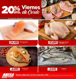 Catálogo MegaTiendas semana 36 Página 3