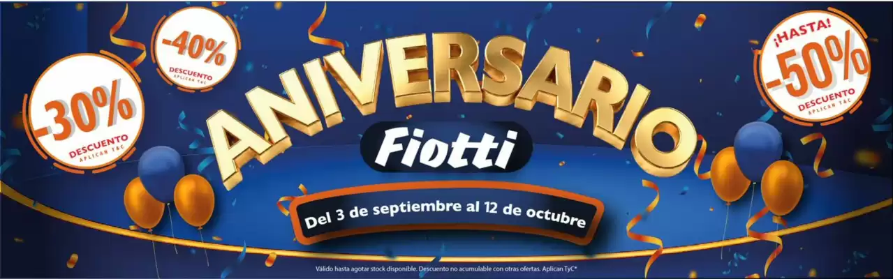 Catálogo Fiotti (válido hasta 12-10)