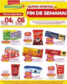 Catálogo Belalcazar Página 1