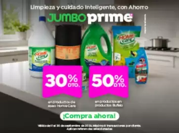 Catálogo Jumbo Página 1