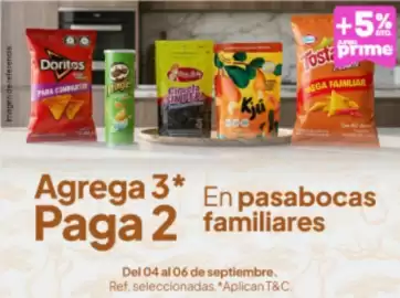 Catálogo Jumbo Página 4