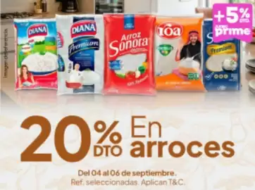 Catálogo Jumbo Página 6
