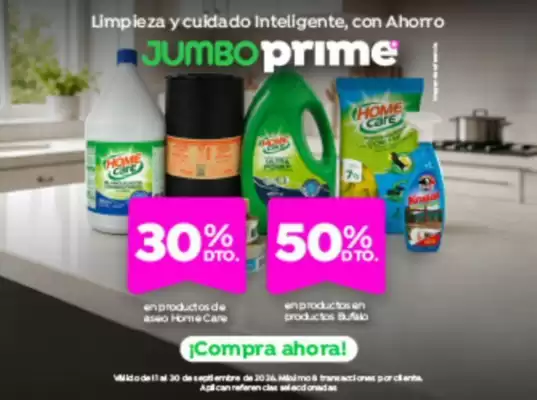 Catálogo Jumbo