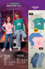Catálogo Leonisa Página 105