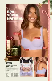 Catálogo Leonisa Página 15: Arco - c. brasier súper natural €99.990,00