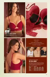Catálogo Leonisa Página 17: Arco - bustier sexy back €124.990,00