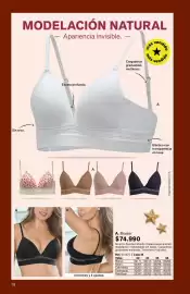 Catálogo Leonisa Página 18: Arco - a. brasier €74.990,00