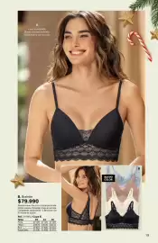 Catálogo Leonisa Página 19: Suave - b. soulette €79.990,00
