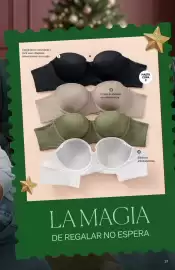 Catálogo Leonisa Página 21