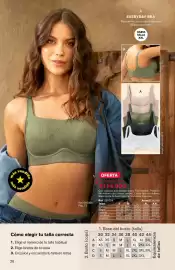 Catálogo Leonisa Página 26: Arcos - everyday bra €114.000,00