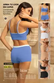 Catálogo Leonisa Página 28: Arcos - a. top sin costuras €56.990,00