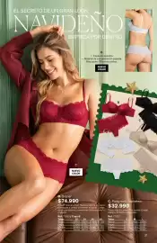 Catálogo Leonisa Página 31: Estilo - conjunto de lencería €32.990,00