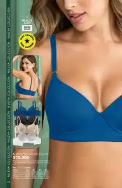 Catálogo Leonisa Página 34: Arco - bras (pack of 3) €79,90