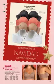 Catálogo Leonisa Página 43: Arco - b. bustier support strapless €114.990,00