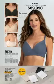 Catálogo Leonisa Página 51: Arco - g. comfort fit €89.990,00, La espal - pack x2 extensores de 3 ganchos €8.495,00