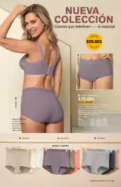 Catálogo Leonisa Página 69: B. panty clásico x3 €25.663,00