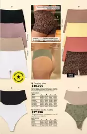 Catálogo Leonisa Página 75: E. brasilera tiro alto invisible €37.990,00