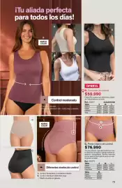 Catálogo Leonisa Página 79