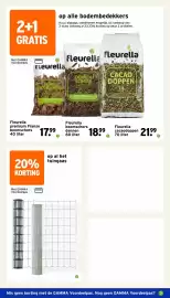 GAMMA folder Pagina 21