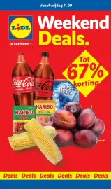 Lidl folder Pagina 1
