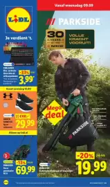 Lidl folder Pagina 1