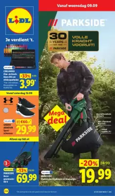Lidl (geldig t/m 13-09)