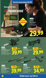 Lidl folder week 37 Pagina 39