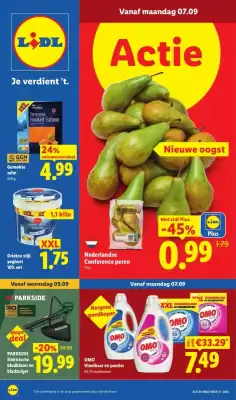 Lidl (geldig t/m 13-09)