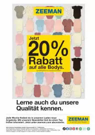 Zeeman Prospekt woche 36 Seite 16