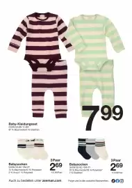 Zeeman Prospekt woche 36 Seite 2