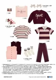 Zeeman Prospekt woche 36 Seite 4