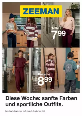 Zeeman (gültig bis 11-09)