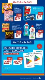 Aldi Süd Prospekt woche 39 Seite 10