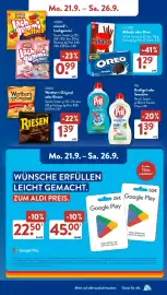 Aldi Süd Prospekt woche 39 Seite 10