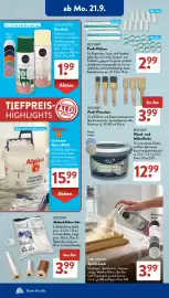 Aldi Süd Prospekt woche 39 Seite 11