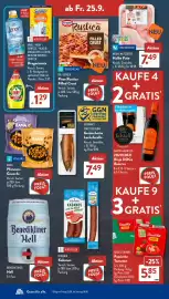 Aldi Süd Prospekt woche 39 Seite 14