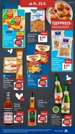 Aldi Süd Prospekt woche 39 Seite 15