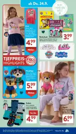 Aldi Süd Prospekt woche 39 Seite 16