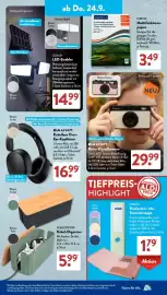 Aldi Süd Prospekt woche 39 Seite 18