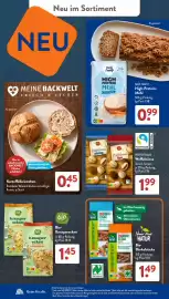 Aldi Süd Prospekt woche 39 Seite 19