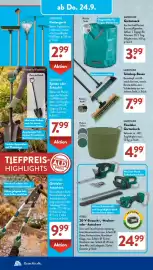 Aldi Süd Prospekt woche 39 Seite 19
