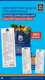 Aldi Süd Prospekt woche 39 Seite 2