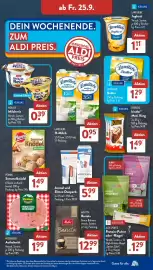 Aldi Süd Prospekt woche 39 Seite 22