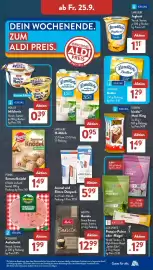 Aldi Süd Prospekt woche 39 Seite 22