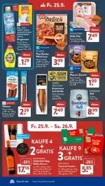 Aldi Süd Prospekt woche 39 Seite 23