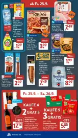 Aldi Süd Prospekt woche 39 Seite 23