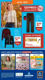 Aldi Süd Prospekt woche 39 Seite 26